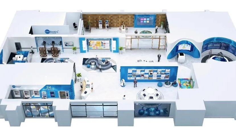 國(guó)有大行持續(xù)入圍！廣電運(yùn)通接連中標(biāo)建行全行智能金融設(shè)備采購項(xiàng)目