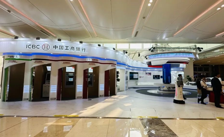 亞運會點燃“數(shù)字人民幣熱”！廣電運通協(xié)同工商銀行加快推進數(shù)幣服務(wù)領(lǐng)先渠道建設(shè)