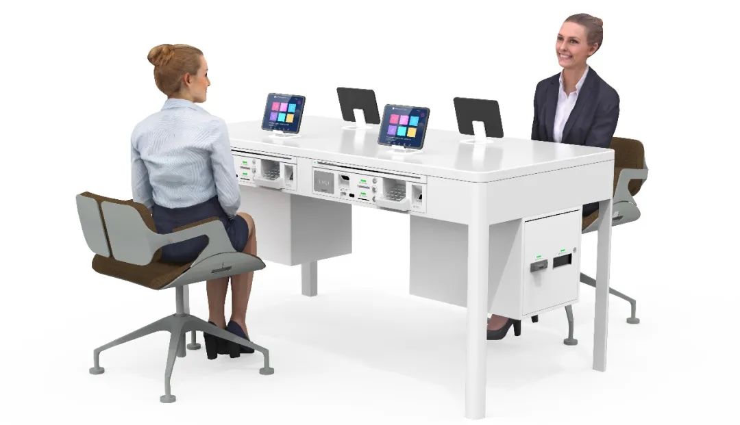 創(chuàng)新賦能銀行數(shù)字化轉(zhuǎn)型 | 廣電運(yùn)通連續(xù)中標(biāo)中信銀行新型智慧柜臺(tái)、移動(dòng)服務(wù)終端項(xiàng)目