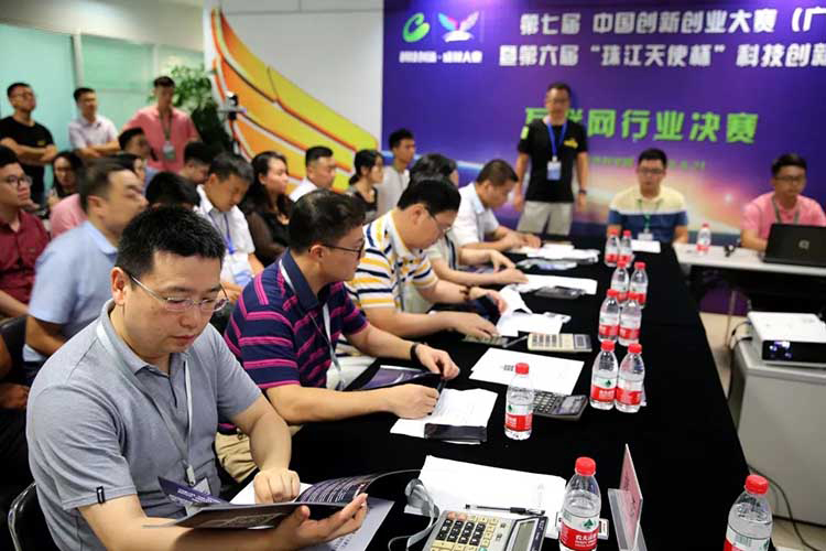 晉級全國賽！平云小匠斬獲廣東省創(chuàng)新創(chuàng)業(yè)大賽獎(jiǎng)項(xiàng)