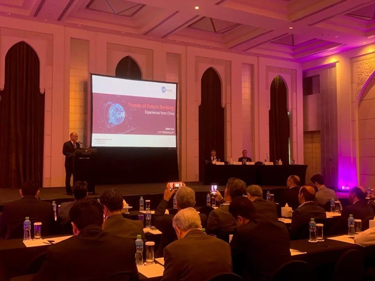 亮相ATMIA！廣電運通與世界對話，打開智慧銀行新大門