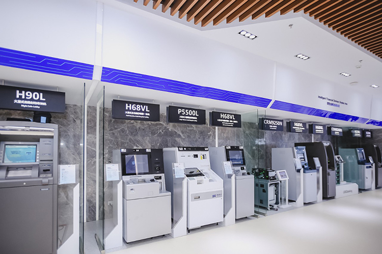 廣電運通連續(xù)中標多家銀行總行智能設(shè)備采購項目