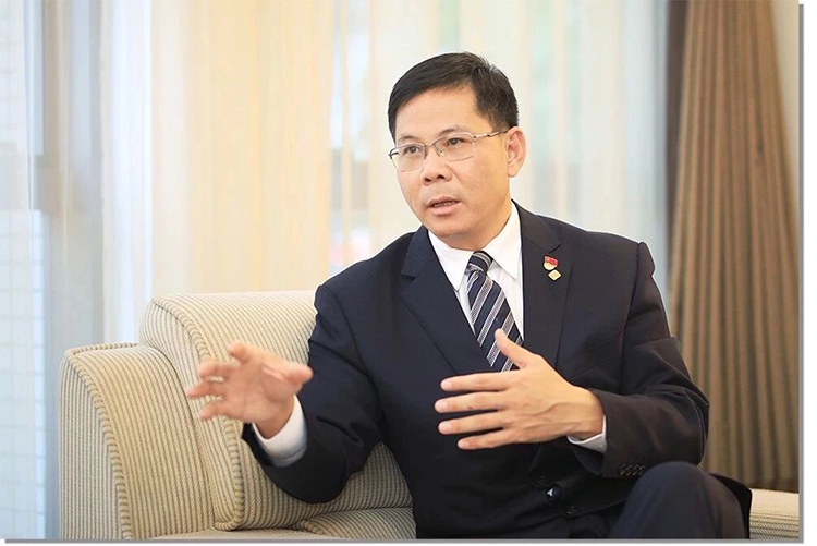 廣電運通黃躍珍：場景為王，構(gòu)建AI產(chǎn)業(yè)生態(tài)圈