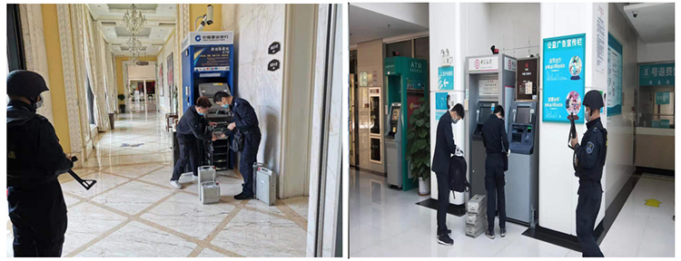 戰(zhàn)疫時刻 | 廣電運(yùn)通“鐵軍”工程師守護(hù)城市運(yùn)營第一線！