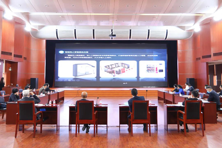 廣電運通攜手嶺南集團 共話AI加持多業(yè)態(tài)便民場景服務