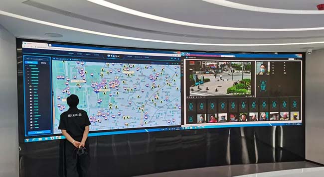 寶崗派出所入選全國首批“楓橋式派出所”，社會精細(xì)化治理邁入智能化階段