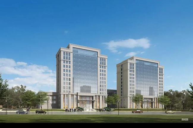 資陽AI智園開工！廣電運(yùn)通成功開跑“成渝地區(qū)雙城經(jīng)濟(jì)圈”