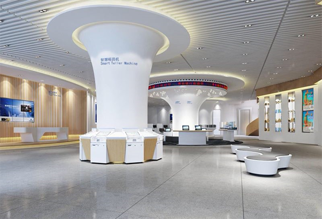 廣電運(yùn)通連續(xù)中標(biāo)銀行智慧網(wǎng)點(diǎn)項(xiàng)目