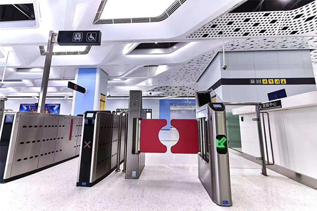 廣電運(yùn)通“智慧客服”在深圳地鐵6、10號(hào)線全面啟用！