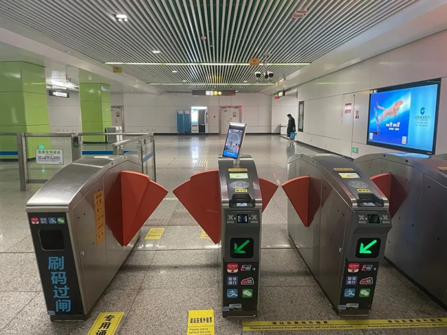 智能交通西南市場拓展，昆明地鐵人臉識別項目上線