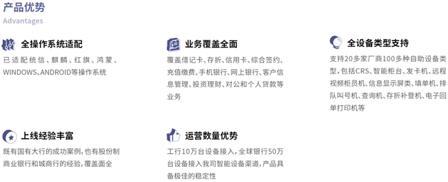 捷報頻傳！廣電運通連續(xù)中標(biāo)多家銀行信創(chuàng)軟件項目