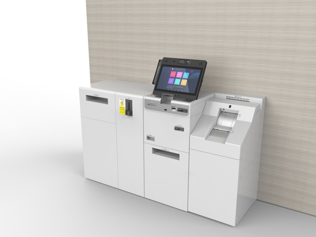 聯(lián)合創(chuàng)新結(jié)碩果！廣電運(yùn)通中標(biāo)交通銀行“模塊化”網(wǎng)點(diǎn)智能設(shè)備項(xiàng)目